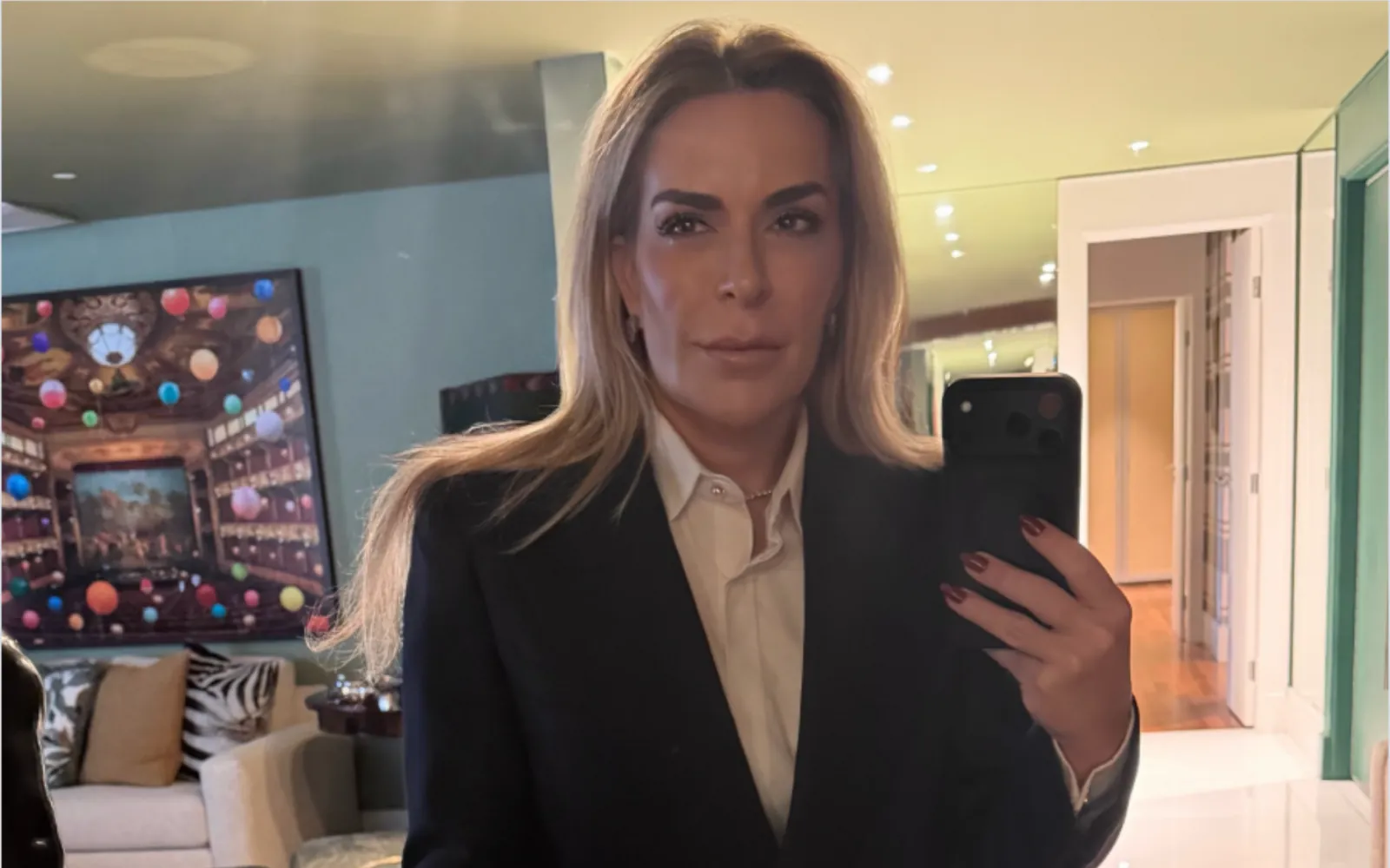 “Mentiroso é você”, diz Roberta Luchsinger a Lula após debate