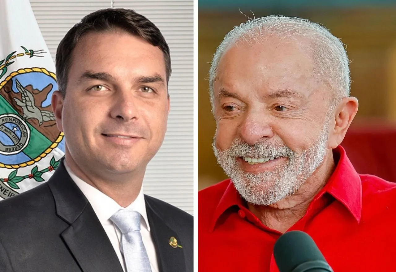 Quaest no MA: Lula, 59%; Flávio Bolsonaro, 22%