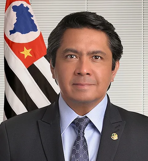 Senador é abordado pela PM com carro sem placas e CNH vencida na Zona Norte de São Paulo | G1