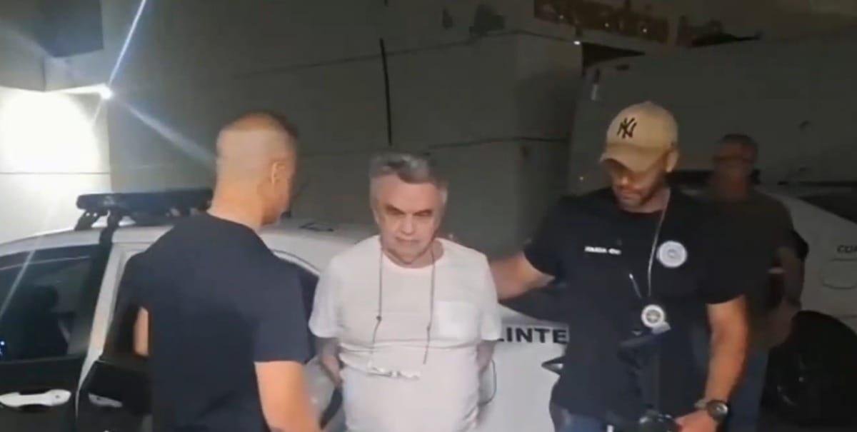Ator José Dumont é preso no Rio após condenação por estupro de vulnerável