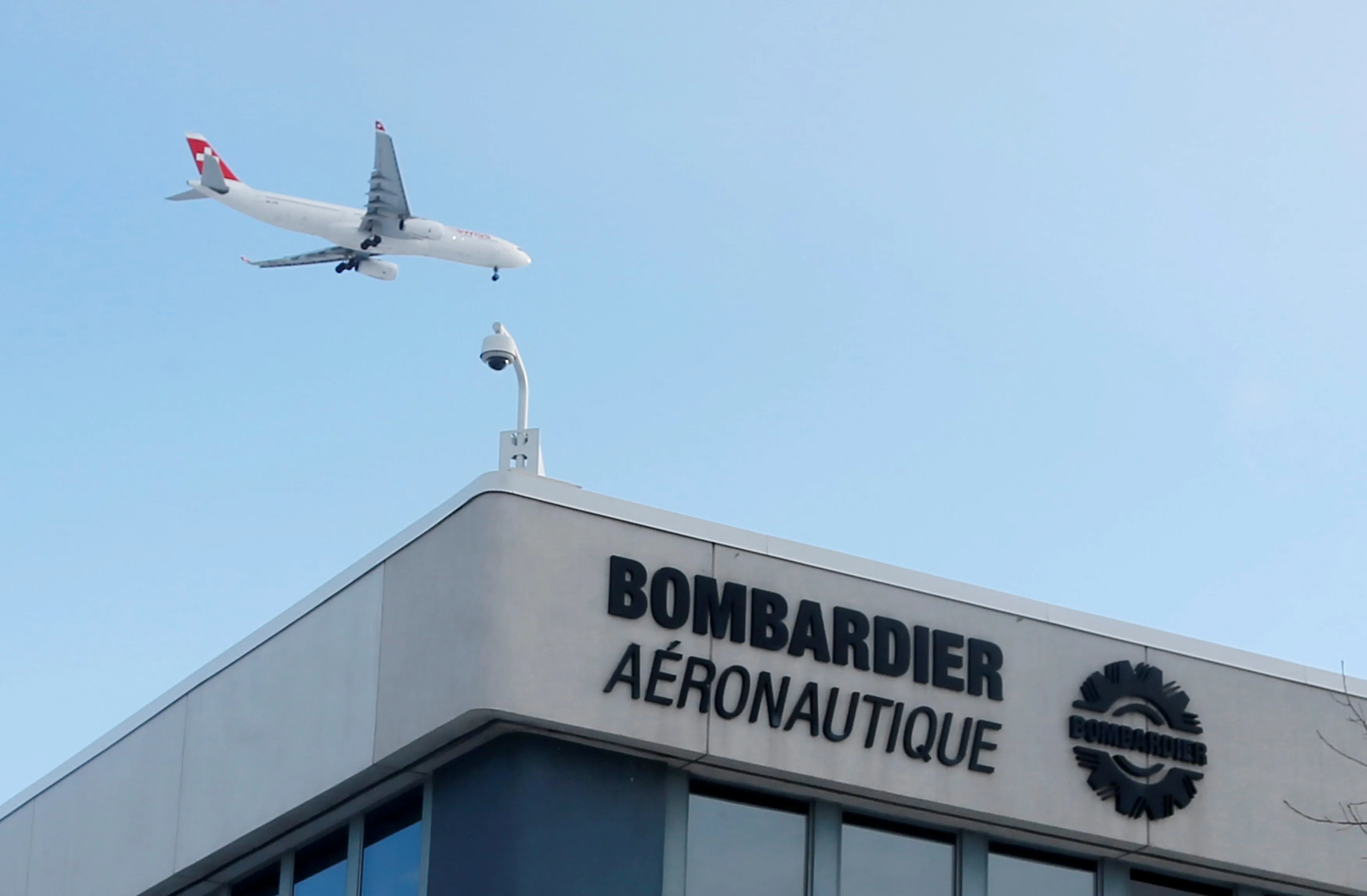 Trump ameaça impedir Bombardier de vender aviões nos EUA se empresa canadense não passar a produzir no país