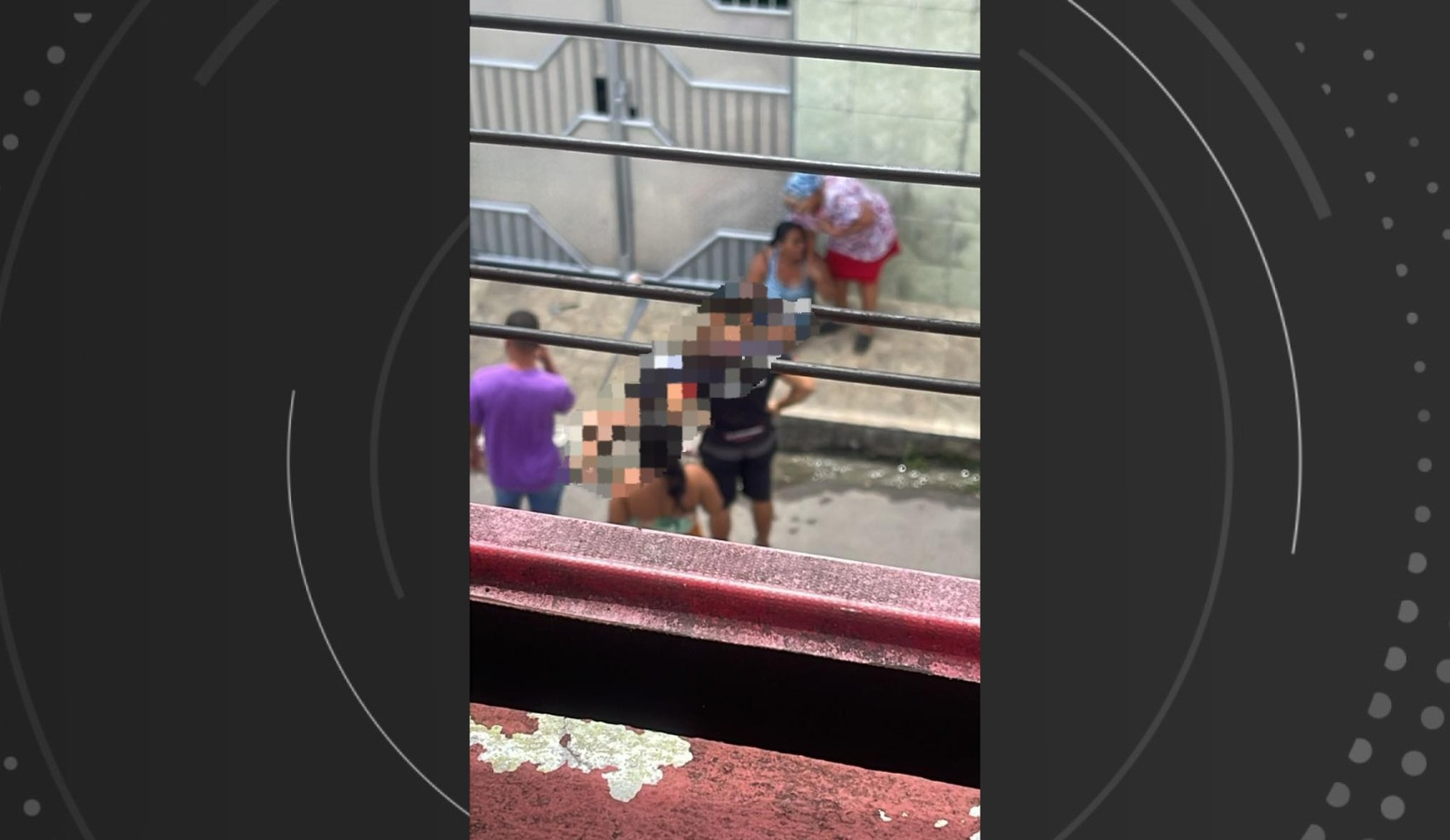 Homem é morto a tiros enquanto pintava portão de casa na Bahia | G1