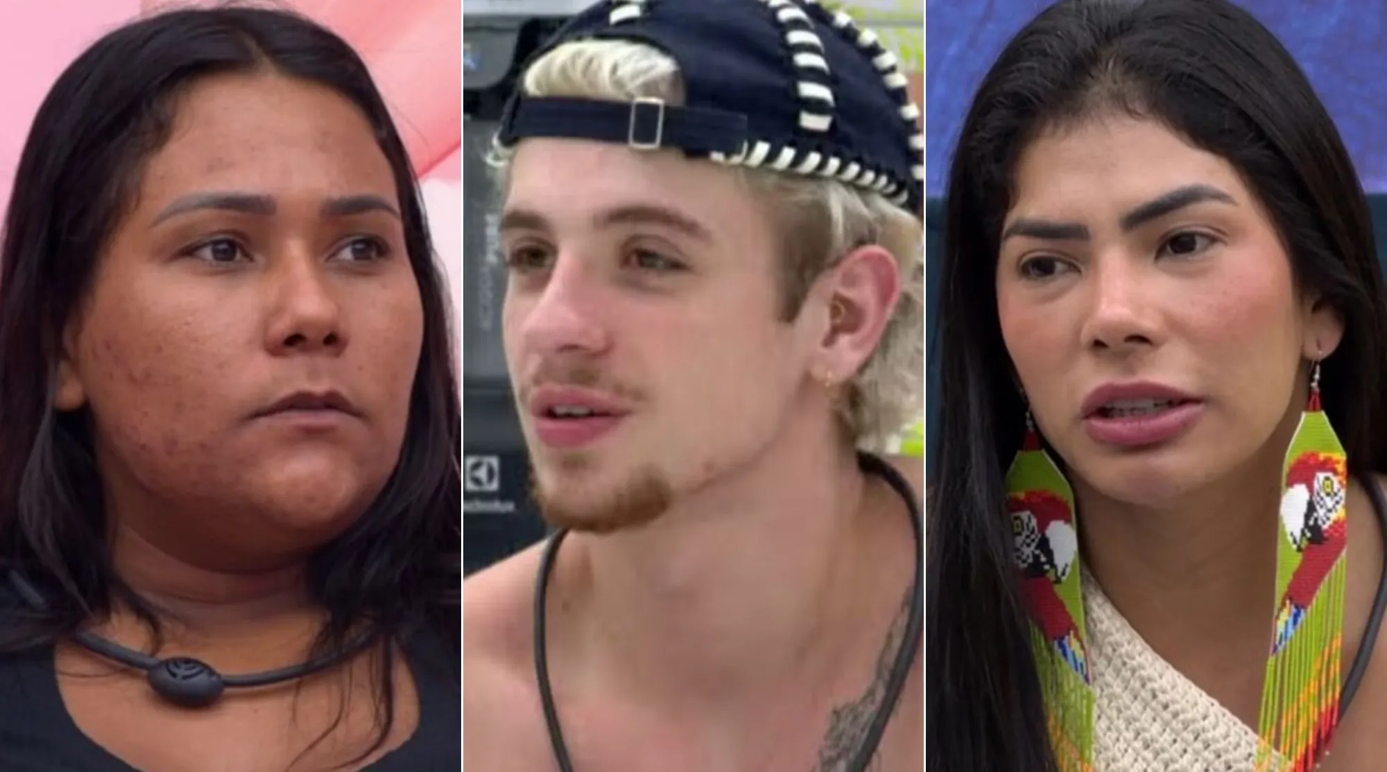 Enquete atualizada do BBB 26 mostra quem está com mais votos para sair; veja parcial agora