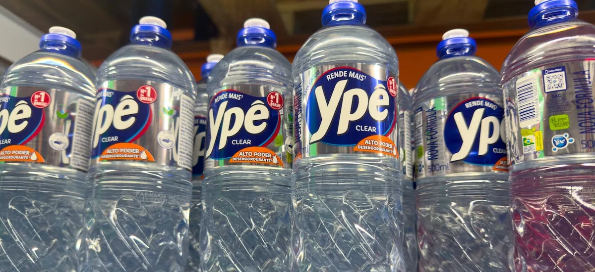 Tem produtos dos lotes suspensos da Ypê? Veja o que fazer