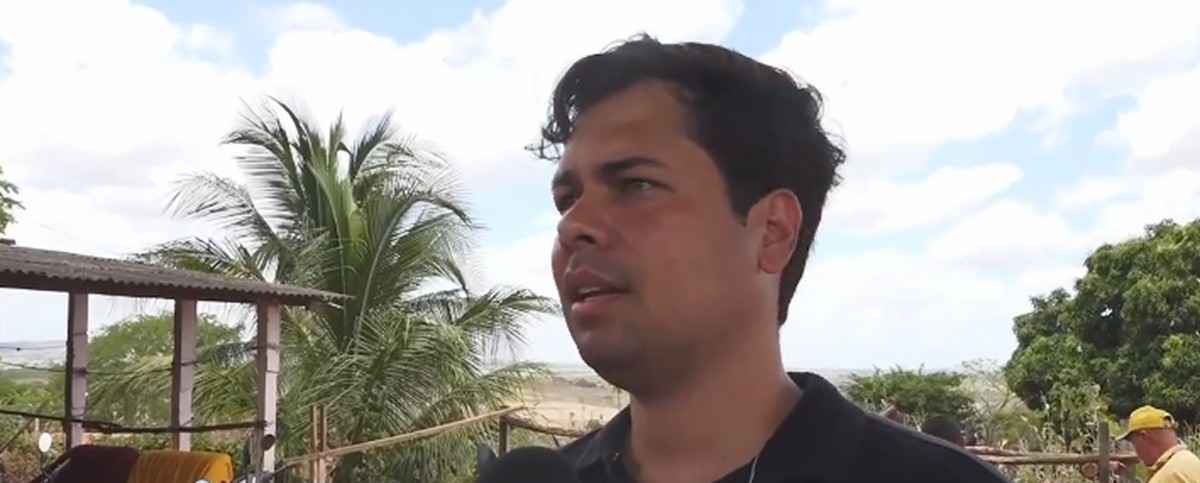 Enfermeiro escapa de acidente com ônibus de romeiros em Alagoas | G1