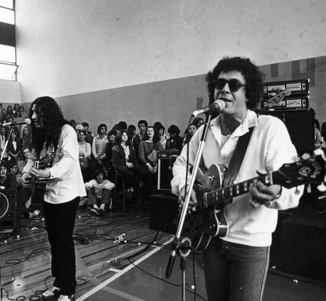 Gravação de show de Sá & Guarabyra em 1979, em São Paulo, gera álbum ao vivo da dupla desfeita no ano passado | G1