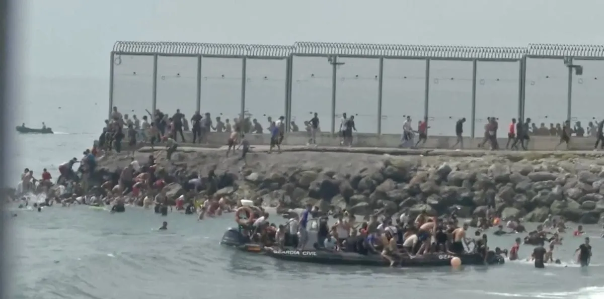 Entenda o que está por trás da crise migratória em Ceuta, na Espanha