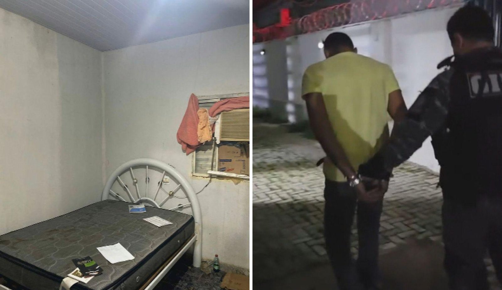 Adolescente é resgatada de cárcere privado após usar TV com internet | G1