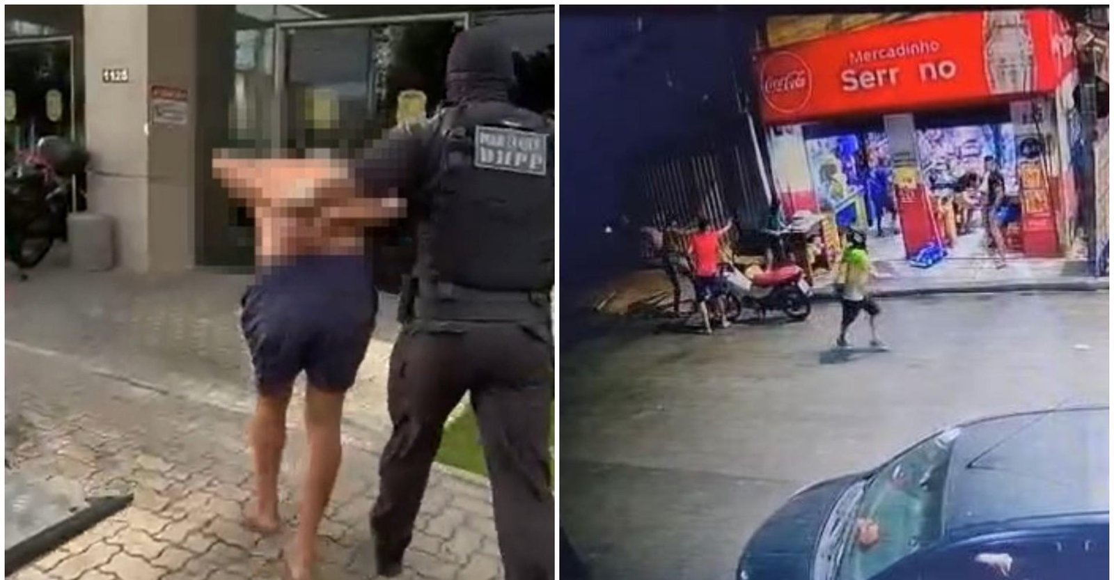 Morte de comerciante no Pirambu: polícia prende terceiro suspeito | G1