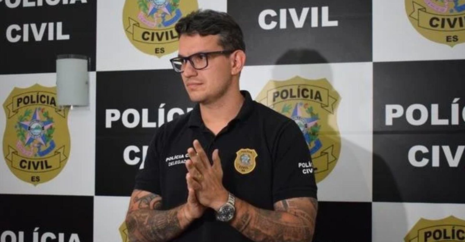 Governo do ES diz que delegado criou 'centro paralelo de investigação' | G1