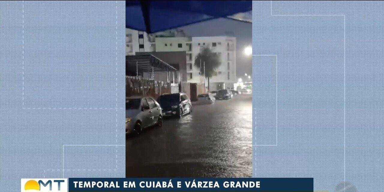 Mais de 15 municípios de MT decretam situação emergência após chuvas | G1