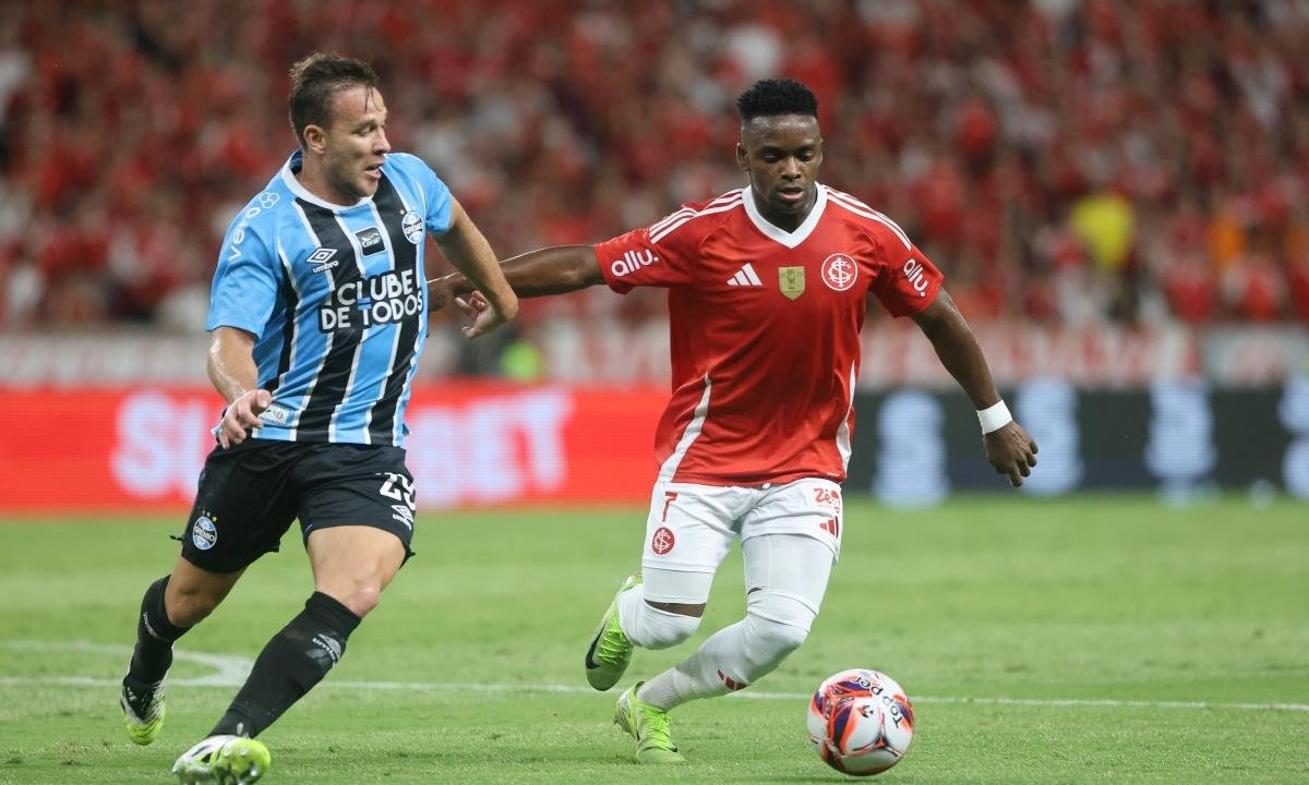 Grêmio recebe Internacional em primeiro jogo da final do Gauchão