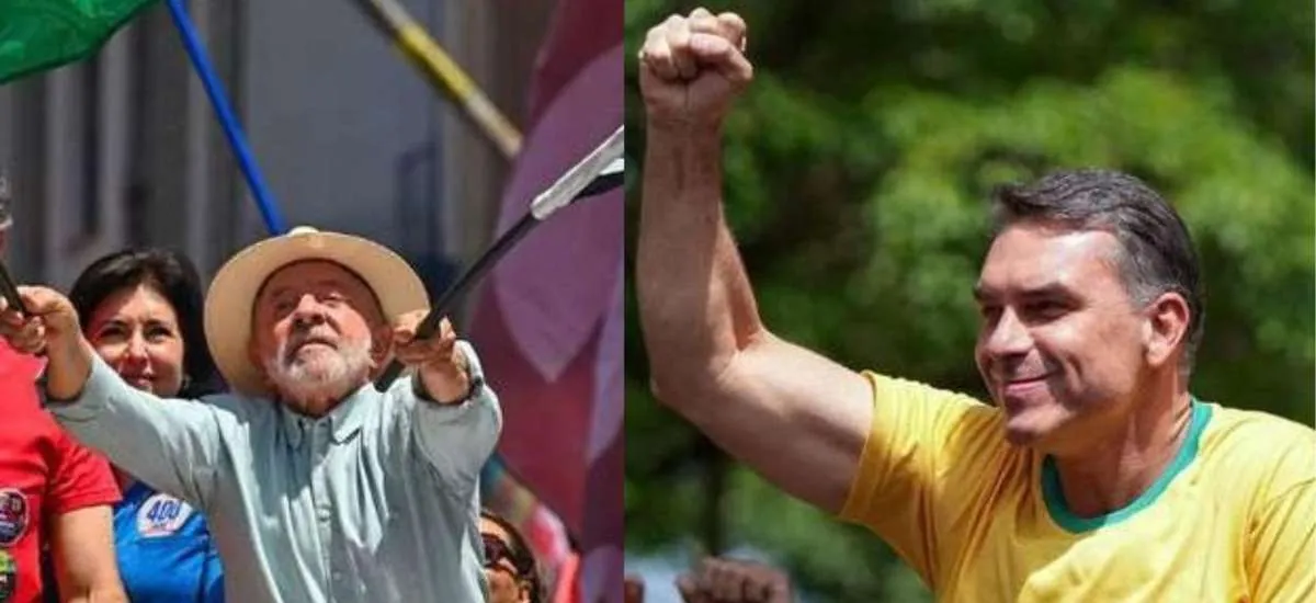 Lula encerra campanha em ato na Augusta marcado por tensão com PM, e Flávio faz motociatas em SP e no Rio
