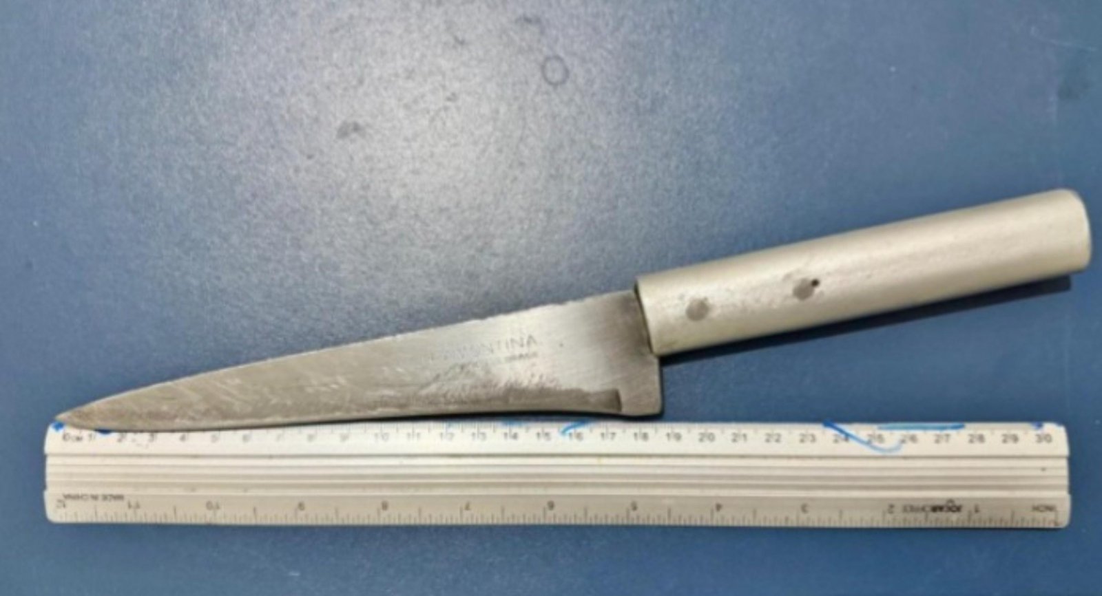 Homem tenta esfaquear jovem com peixeira e é preso no Sul de Roraima | G1