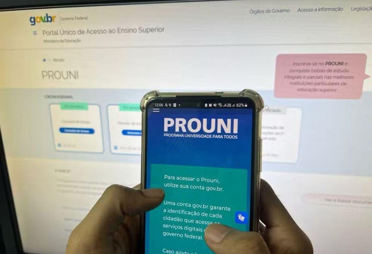 Prouni do 1º semestre: resultado da primeira chamada sai nesta terça | G1