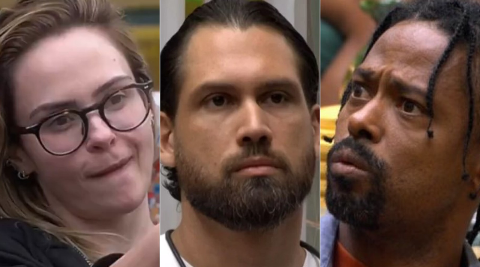 Enquete do BBB 26 aponta como está votação do paredão a poucas horas do resultado; veja parciais atualizadas