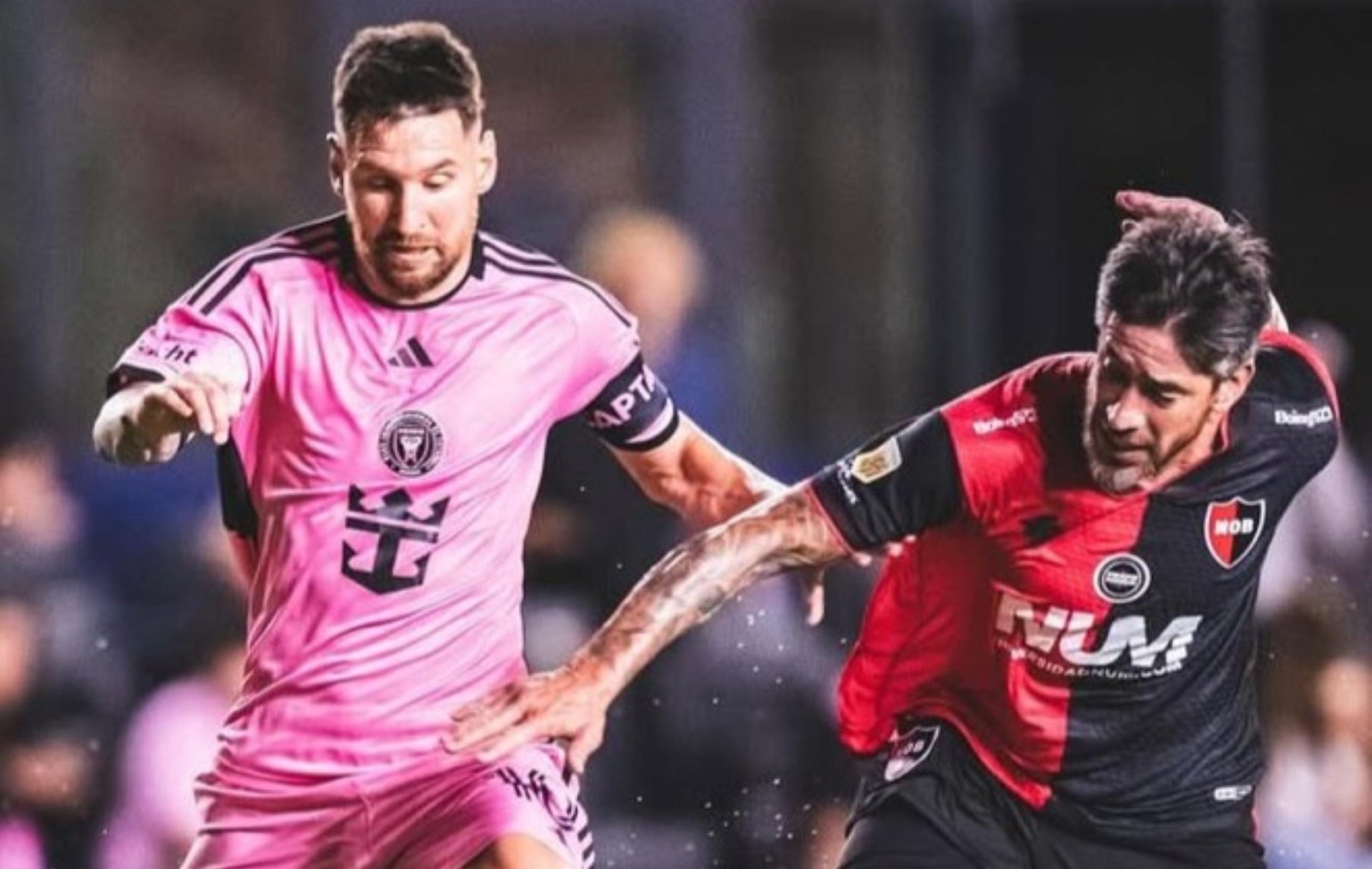 Newell's Old Boys revela plano para repatriar Lionel Messi em 2027