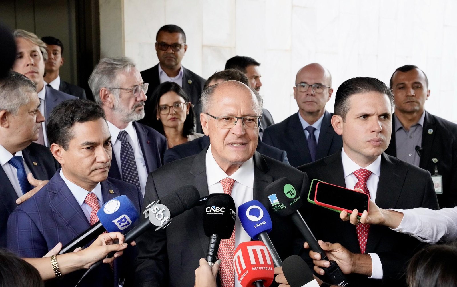 Governo encaminha à Casa Civil decreto de salvaguardas em acordos