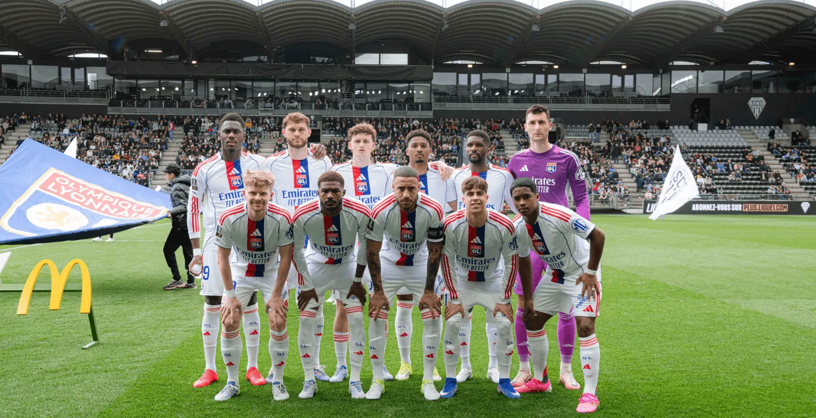 Endrick tem atuação apagada, Lyon empata com Angers e amplia jejum