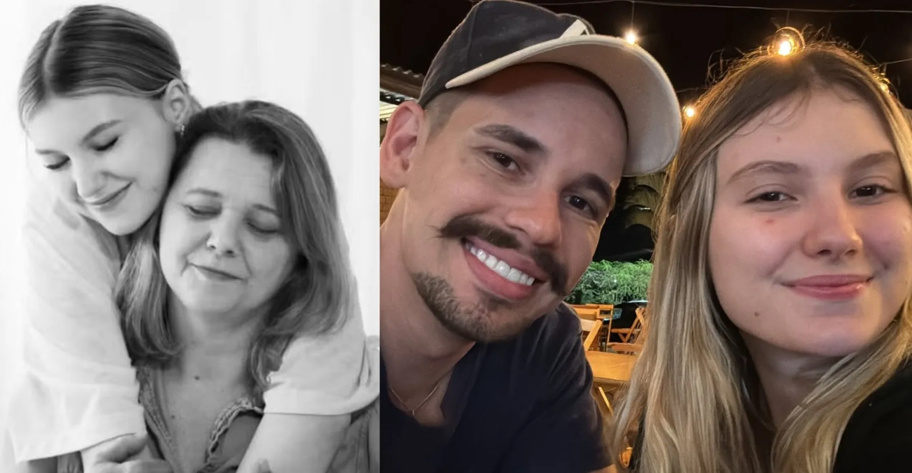 Mensagens da mãe de Isabel Veloso vêm à tona, e resposta de Lucas Borbas repercute nas redes