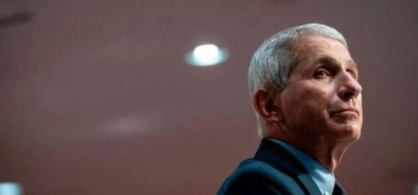 Fauci financiou pesquisa e mentiu ao Congresso, diz inteligência dos EUA