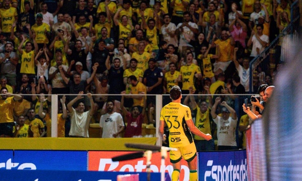 Onde assistir Remo x Mirassol pelo Campeonato Brasileiro