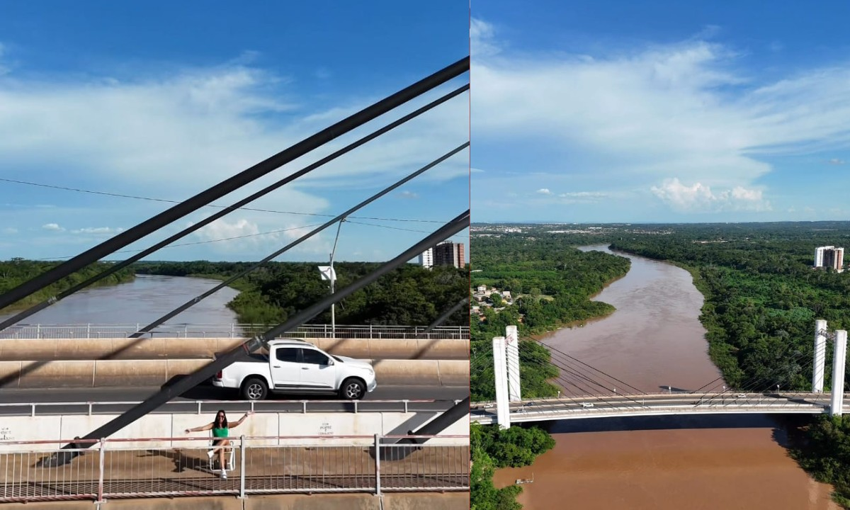 Empresária de Cuiabá recria trend da Rocinha para valorizar cultura | G1