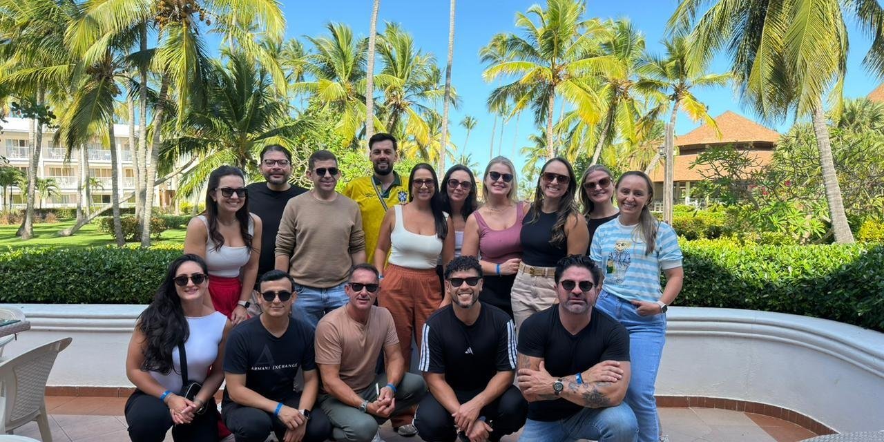 Empresa catarinense premia gestores com viagem para celebrar meta cumprida | G1