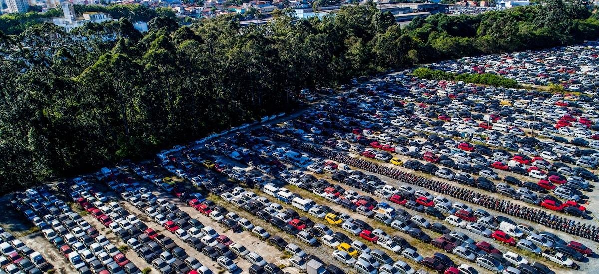 Detran-SP realiza recall em veículos apreendidos com apoio de Honda e Stellantis