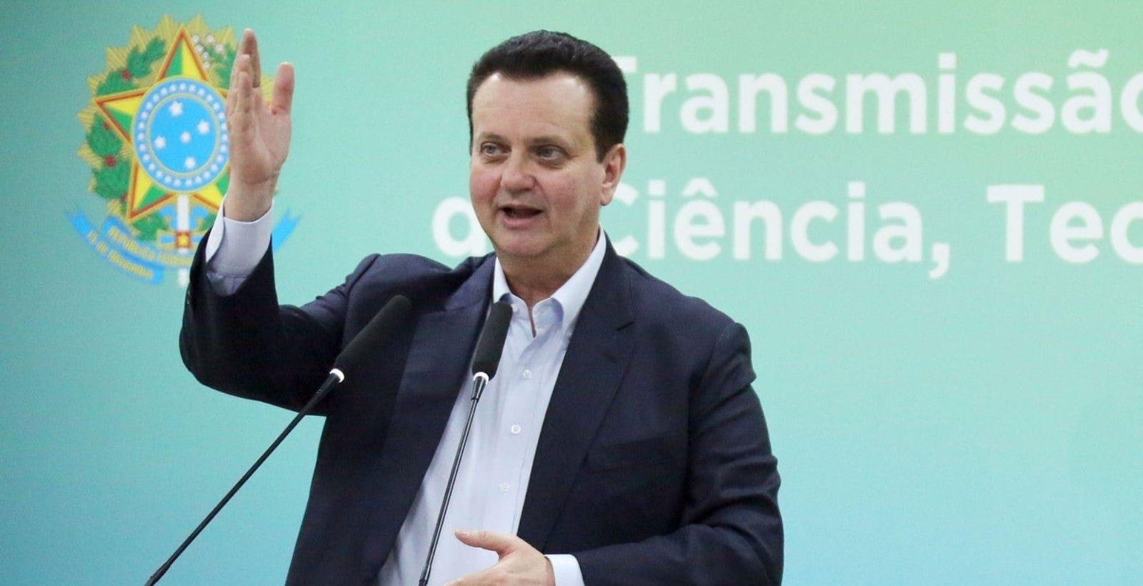 Acho muito positivo ter três opções de candidatos à presidência, diz Kassab