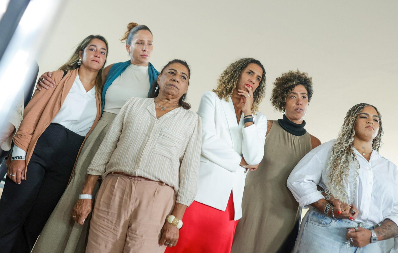 "Quem mandou matar Marielle?": mãe diz que deixa STF com resposta