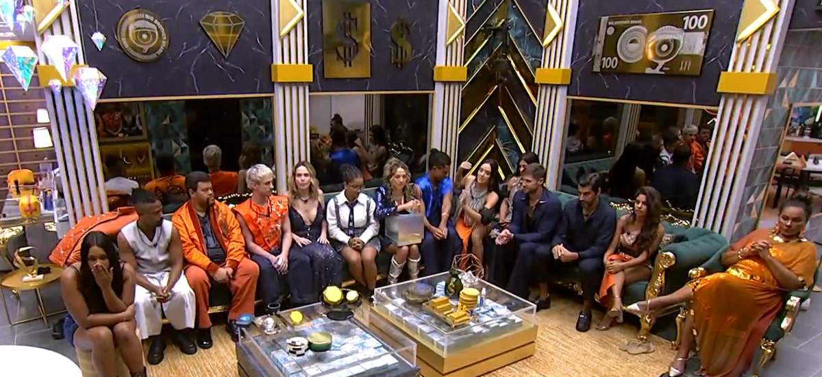 Exilado BBB 26: Saiba quem vai morar fora da casa