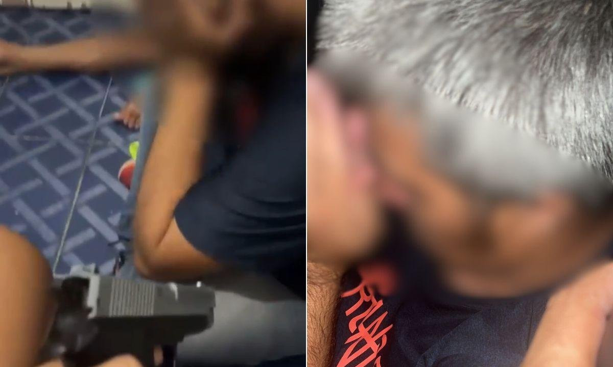 Motorista de app é sequestrado por falsos passageiros; um foi detido | G1