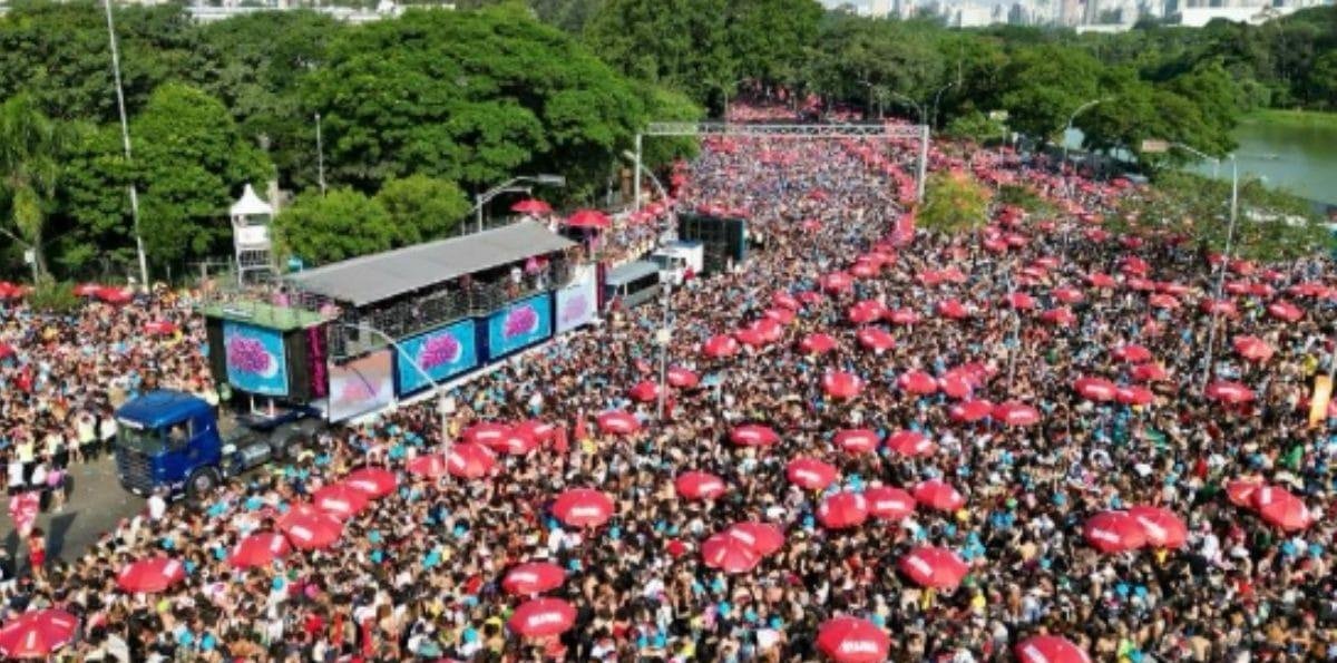 Segunda de Carnaval tem Bloco da Pabllo e mais em SP; veja destaques