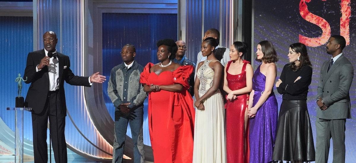 Actor Awards 2026 premia ‘Pecadores’, ‘The Pitt’ e ‘O Estúdio’; veja lista de vencedores completa