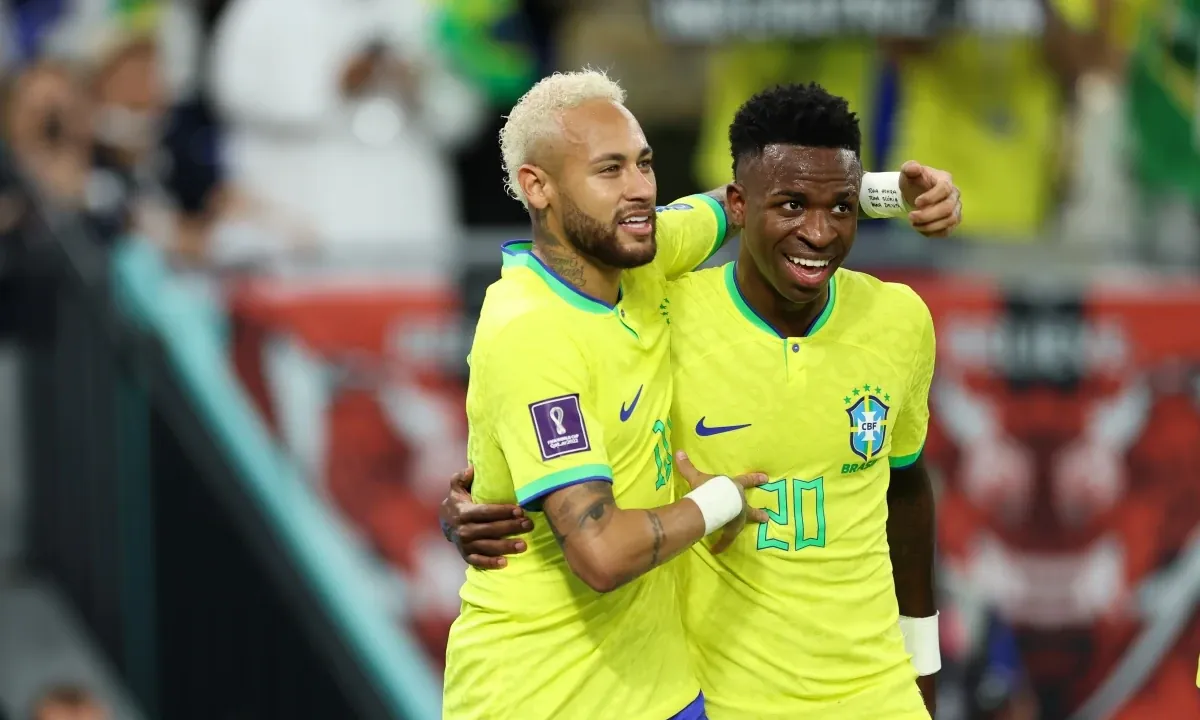 Com Neymar, veja as opções para o ataque da Seleção na Copa do Mundo