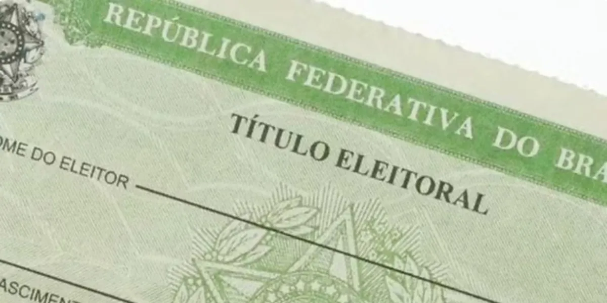 Veja como regularizar o título de eleitor em Divinópolis