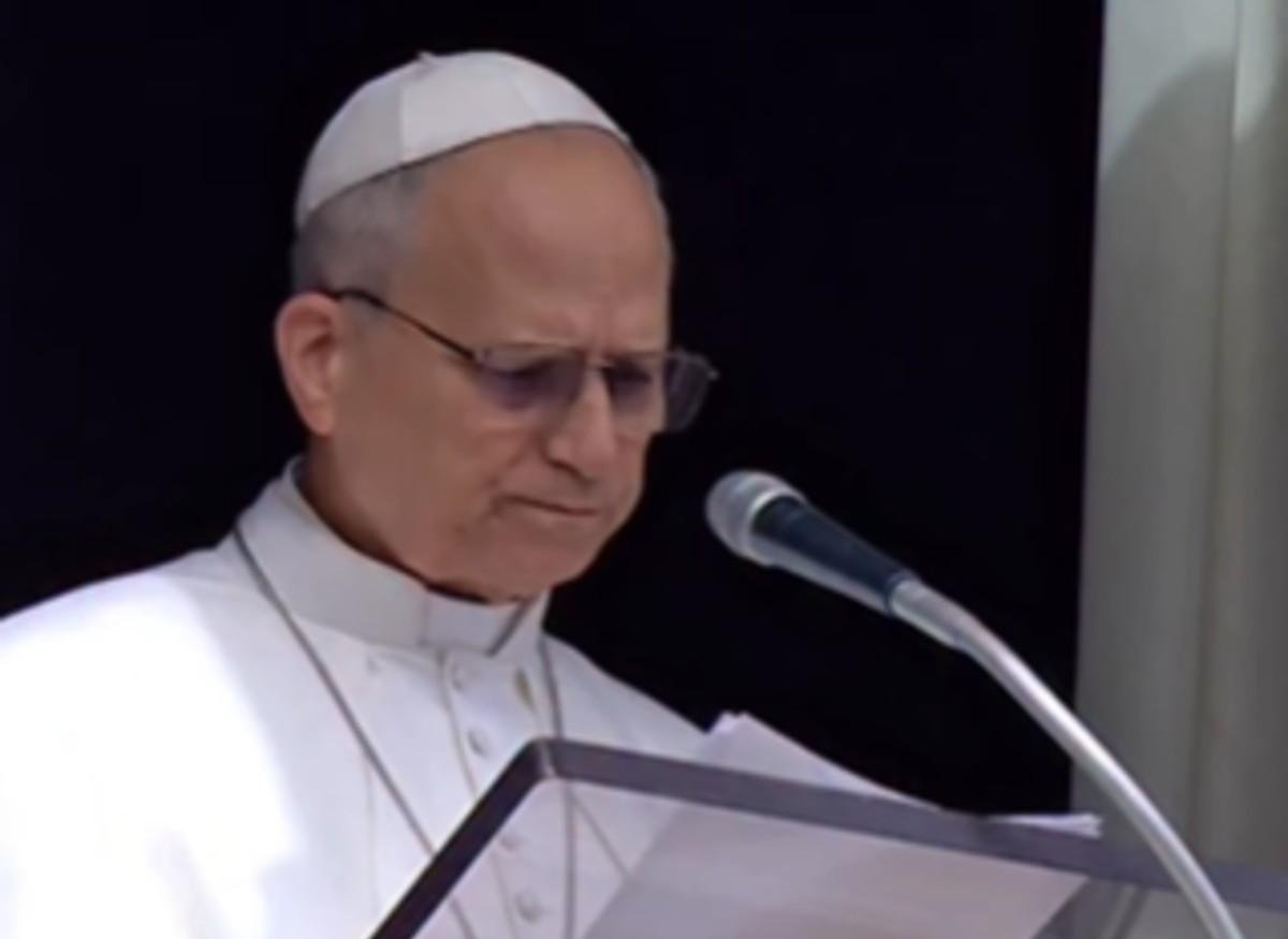 Papa Leão lembra vítimas das chuvas em MG durante mensagem dominical | G1