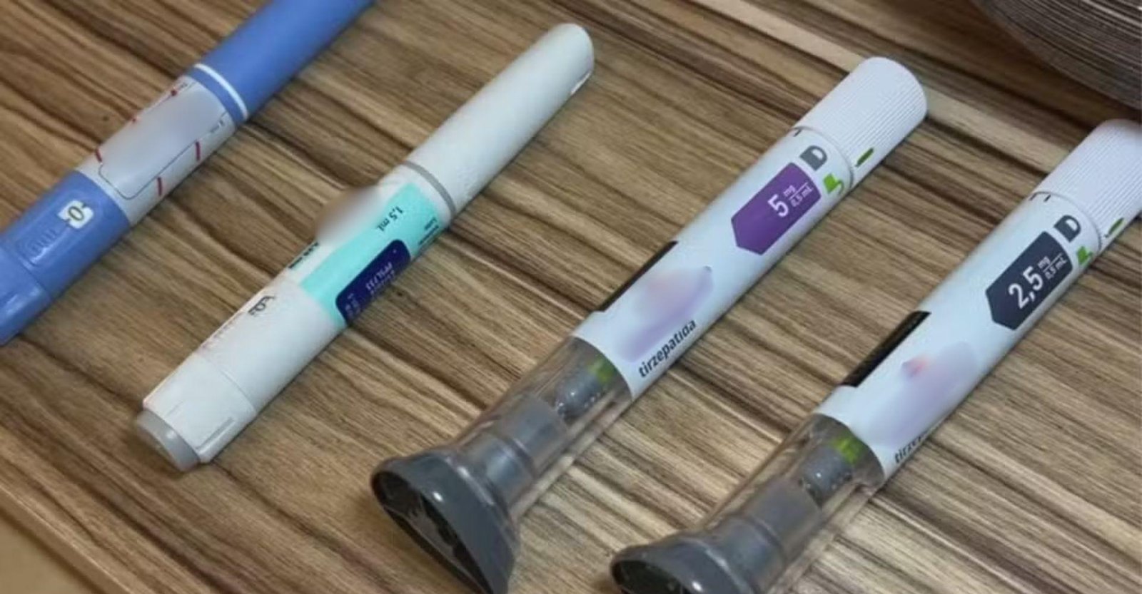 PF faz operação contra entrada de canetas emagrecedores do Paraguai | G1