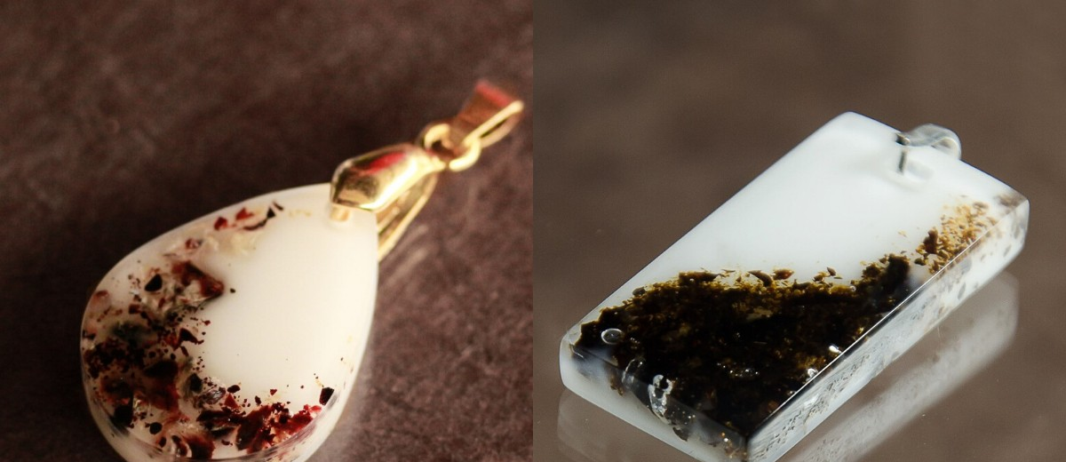 De colares de rótulas a lembranças com cordões umbilicais: os riscos de guardar e consumir tecido humano | G1