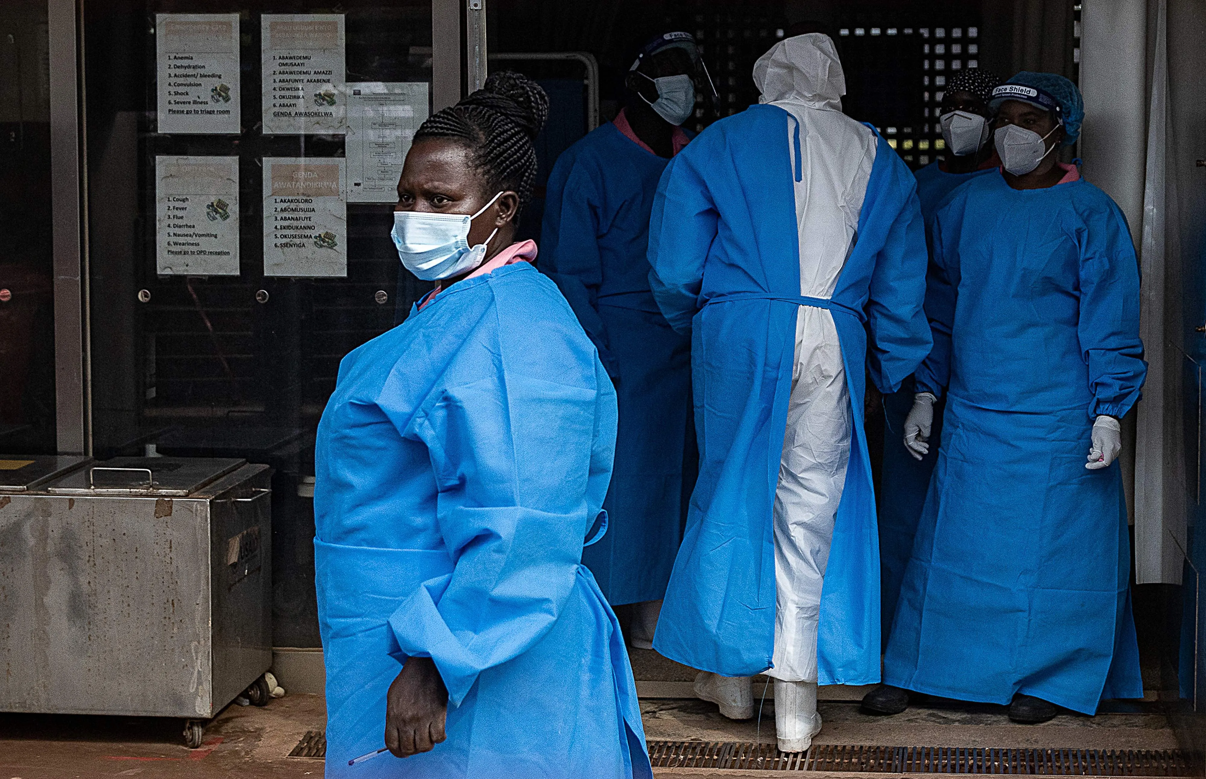 União Africana alerta para mais de 1.100 casos suspeitos de ebola: 'Devemos agir na velocidade da epidemia'