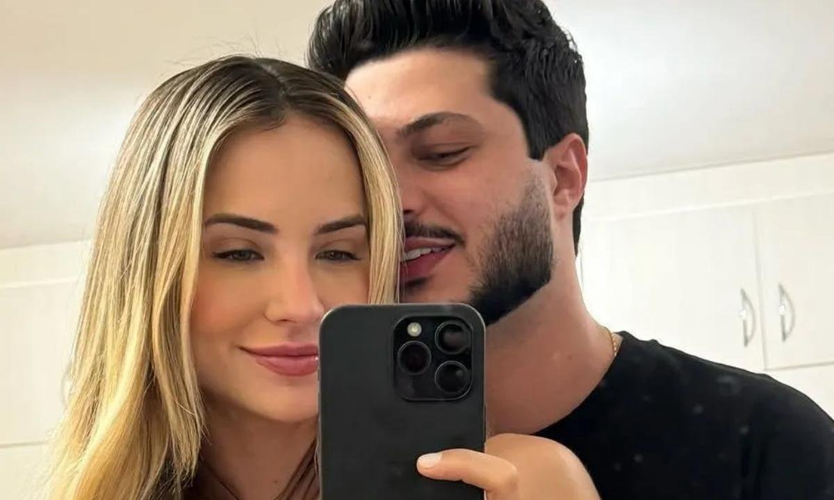Gabi Martins expõe o motivo do término com Matheus Fidelis