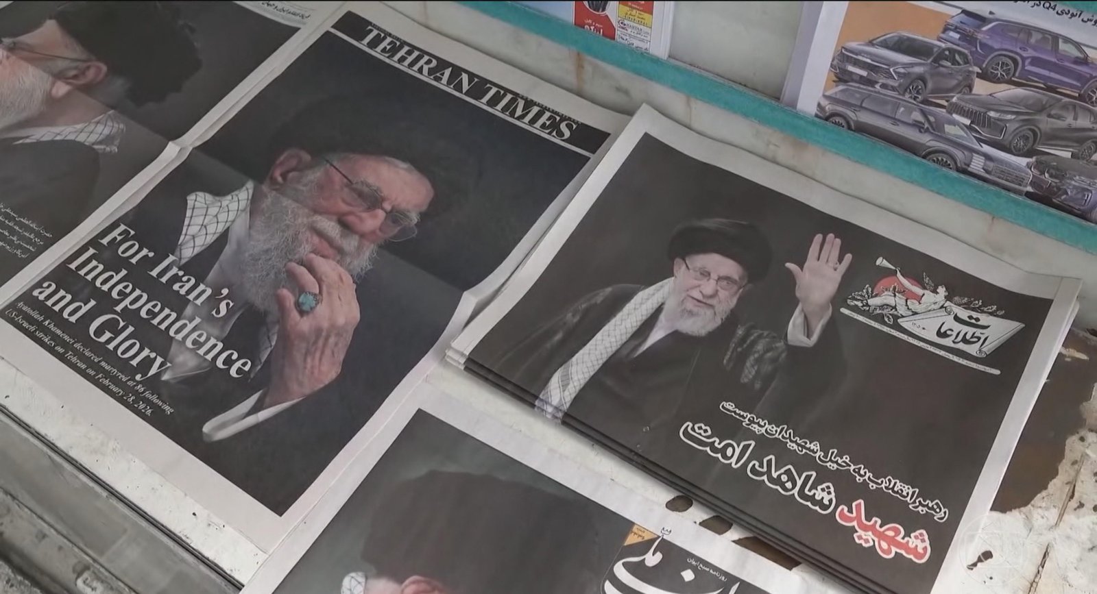 Bombardeios que mataram Ali Khamenei e dezenas de membros do governo iraniano levaram décadas para serem planejados | G1