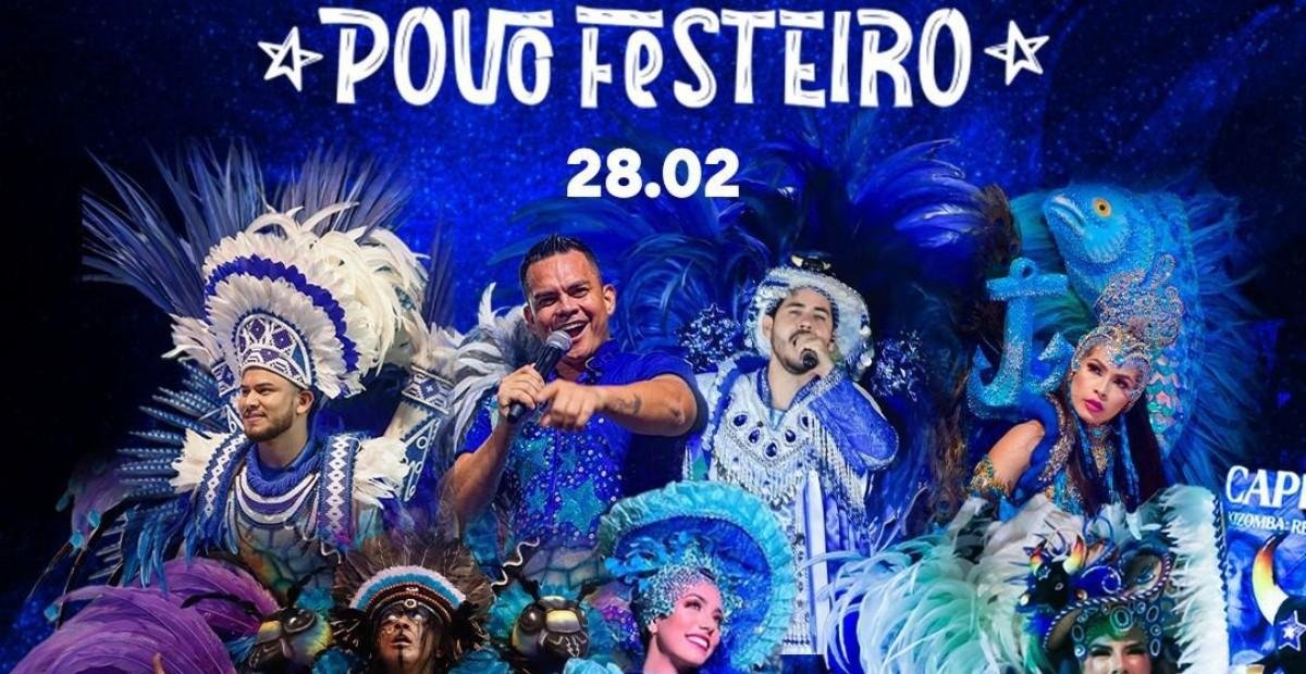 Boi Caprichoso em Manaus: Povo Festeiro abre temporada 2026 | G1
