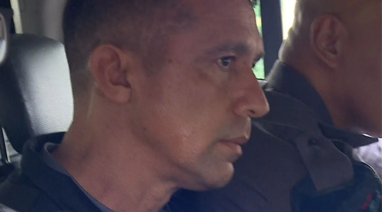 Tenente-coronel é preso em SJC por suspeita de matar esposa PM  | G1