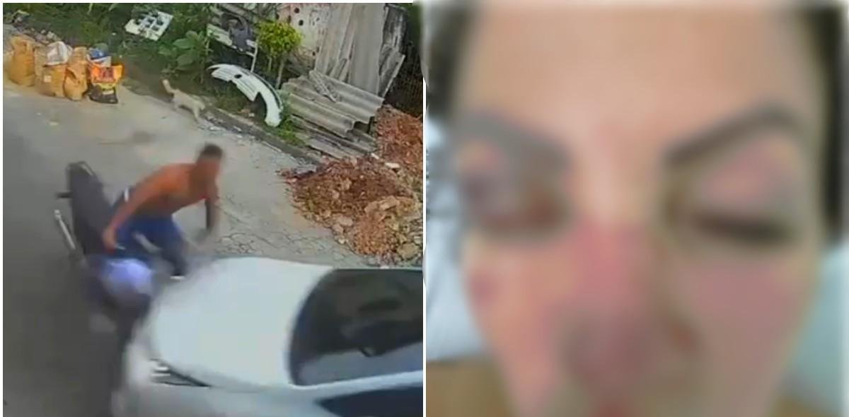 Vereadora da Grande SP que atropelou namorado após ser agredida fala sobre o caso pela 1ª vez; veja VÍDEO | G1