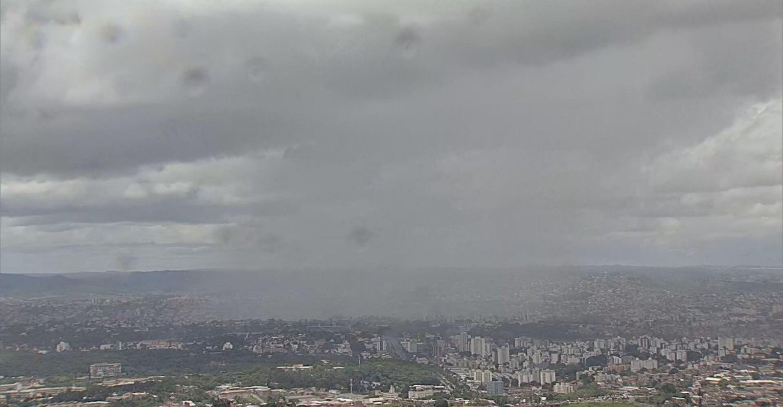 Janeiro teve chuva acima da média em BH; veja previsão para fevereiro | G1
