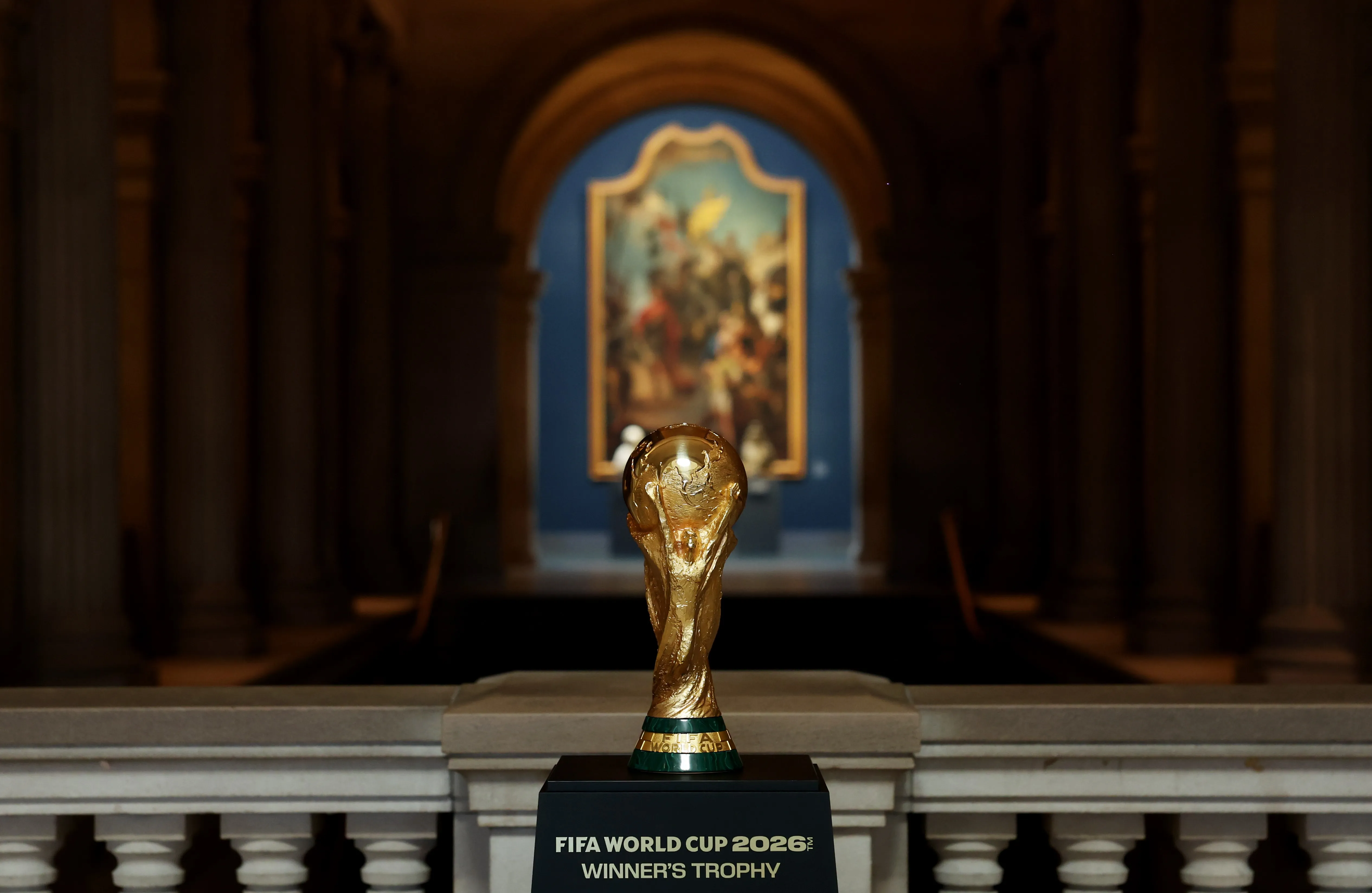 Taça da Copa do Mundo: a trajetória do troféu mais cobiçado do futebol
