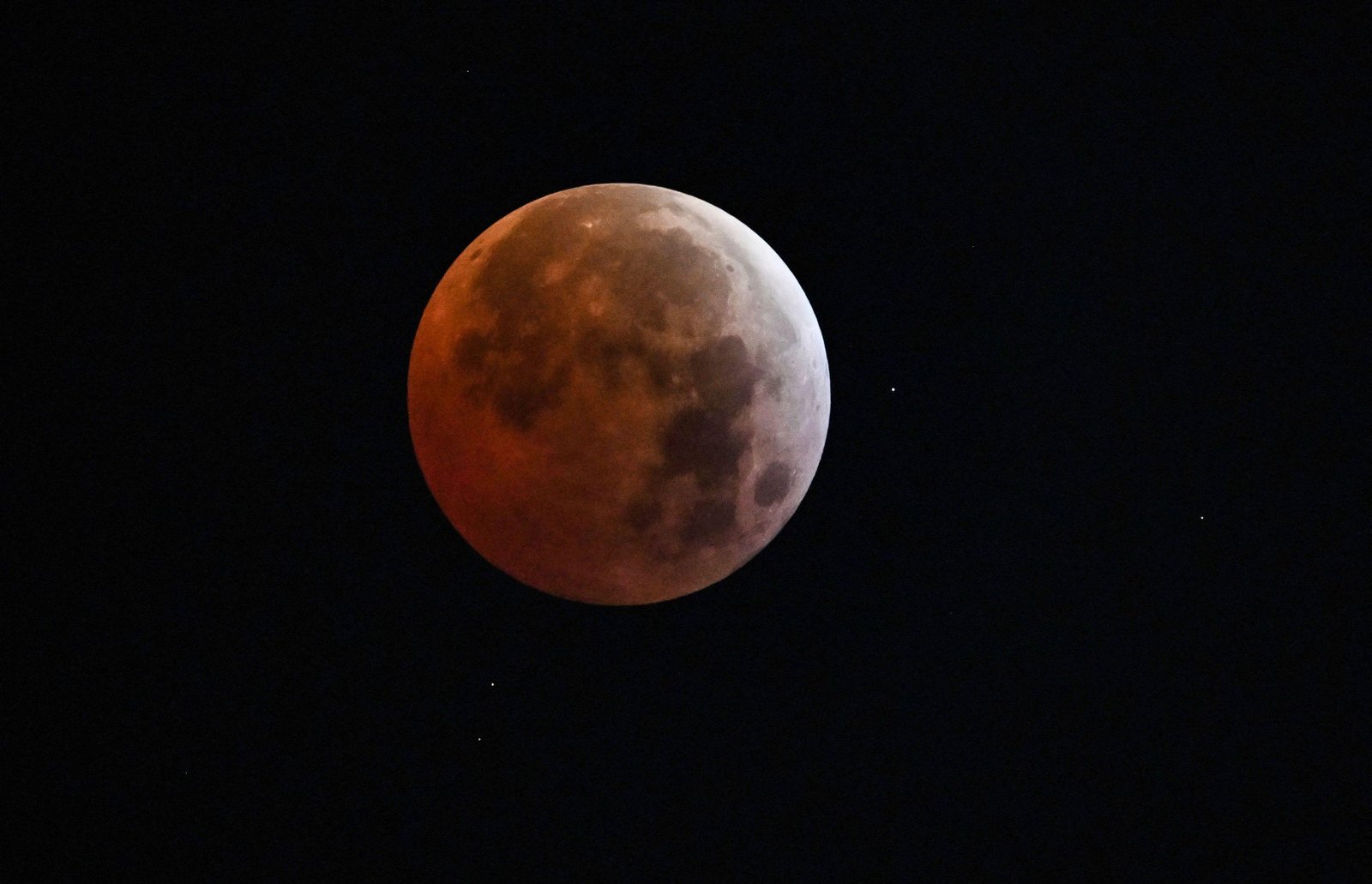 Lua de Sangue: eclipse desta terça poderá ser visto por parte do Brasil; saiba onde e em que horário