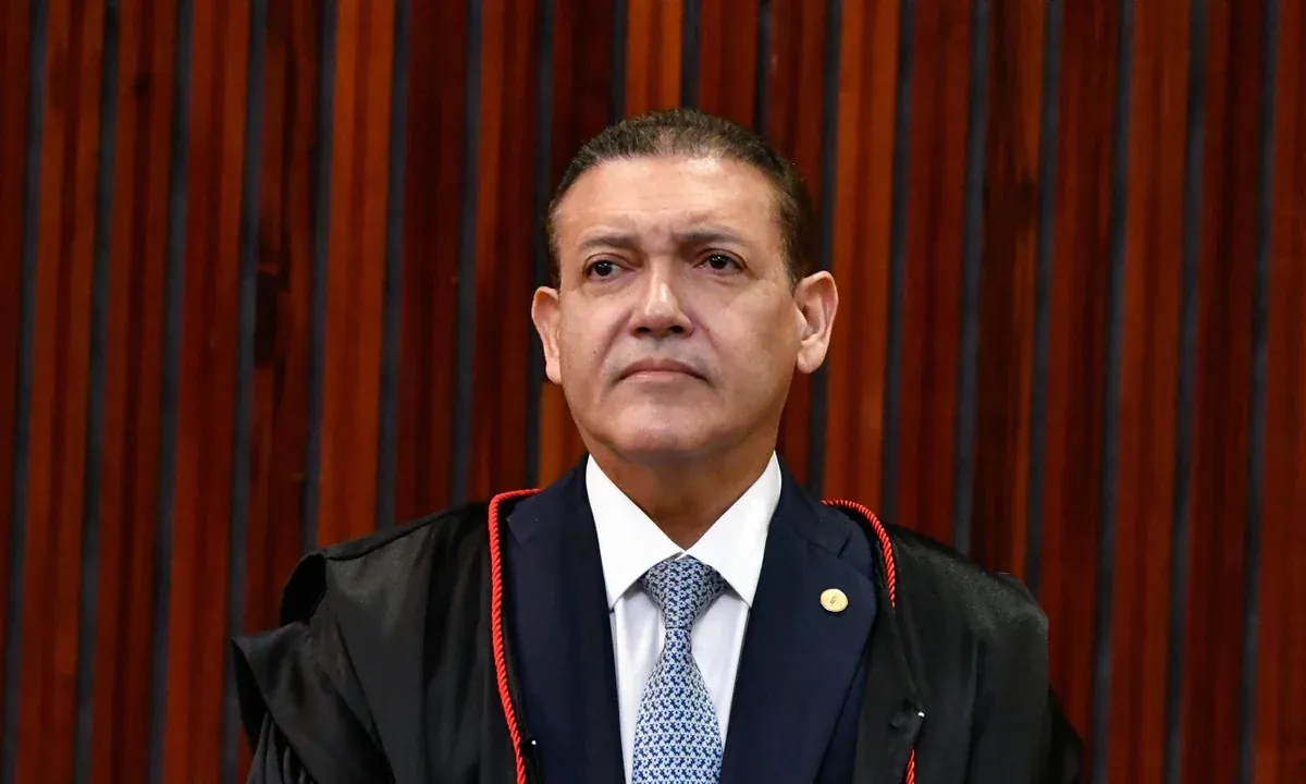 No TSE, Kassio defende urnas como "patrimônio da democracia"